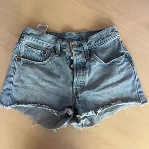 levi’s 501 jean shorts